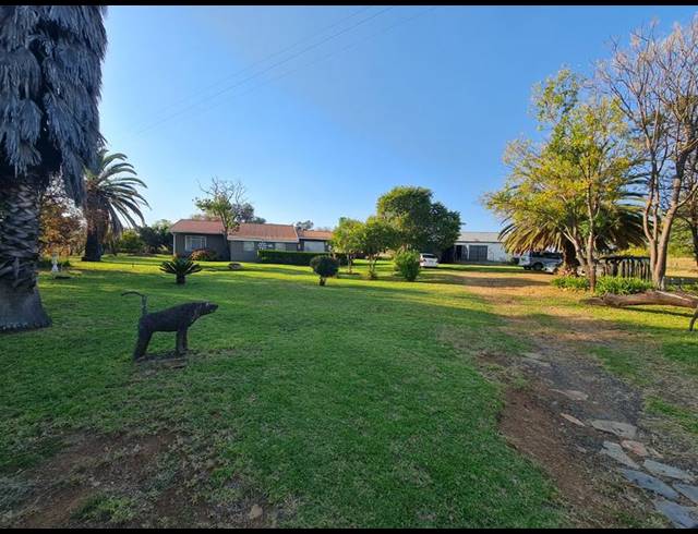 FARM FOR SALE IN LYDENBURG RURAL